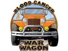 Blood Cancer War Wagon